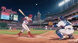 2025 phillies vs dodgers prediction online game thumbnail