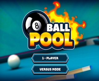 8-Ball Pool Pro online game thumbnail
