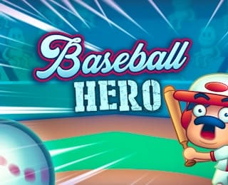 Baseball Hero: Swing & Smash online game thumbnail