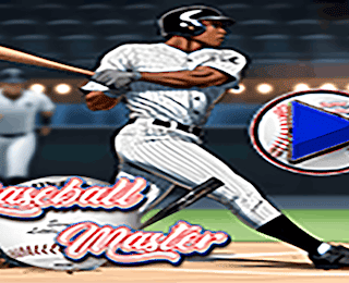 Baseball Master 2024 online game thumbnail