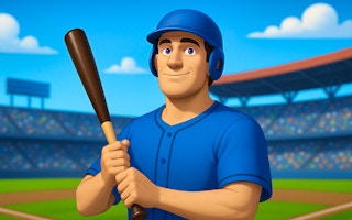 Baseball Runner Extreme online game thumbnail