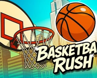 Basketball Rush 3D online game thumbnail