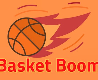 Basket Boom: Hoops & Blocks online game thumbnail