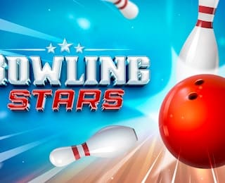 Bowling Stars online game thumbnail