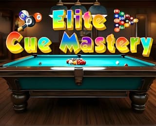 Elite Cue Mastery: Pool Legends online game thumbnail