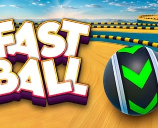 Fast Ball Jump: Bowling Rush online game thumbnail
