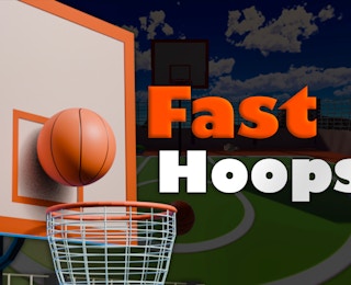 Fast Hoops: Basketball Challenge online game thumbnail