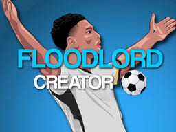 Floorland Creator Soccer online game thumbnail