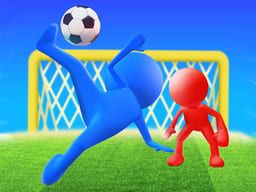 Goal Arena 3D Soccer online game thumbnail