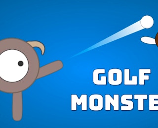 Golf Monster: Monster Golf Adventure online game thumbnail