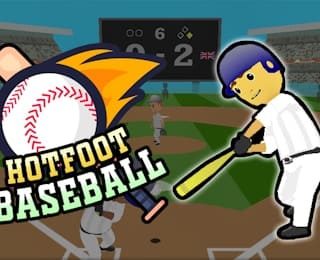 Hotfoot Baseball: Grand Slam Edition online game thumbnail