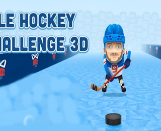 Idle Hockey Challenge 3D Pro - Experience the thrill of hockey like never before! online game thumbnail