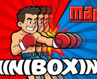 Mini Boxing: Punch-Out Retro online game thumbnail