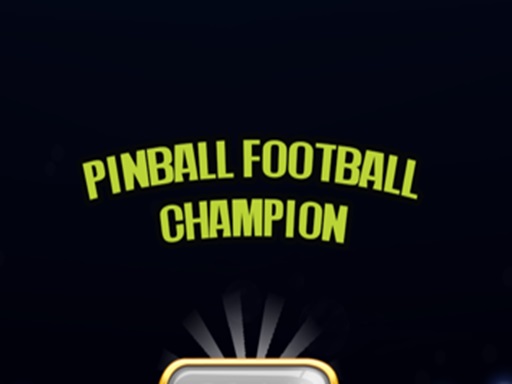 Pinball Football Champion online game thumbnail