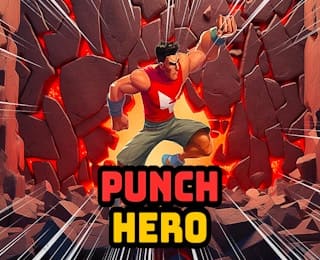 Punch Hero Boxing online game thumbnail