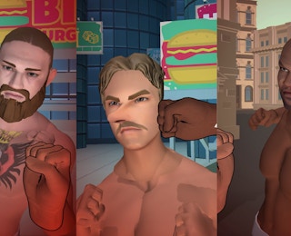 Punch Master Boxing online game thumbnail