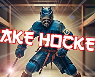 Sake Hockey Showdown online game thumbnail