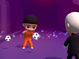 Shaolin Soccer Showdown online game thumbnail