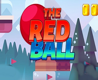The Red Ball Challenge online game thumbnail